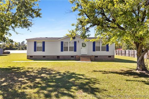 1334 E Green Springs Road Parkton NC 28371