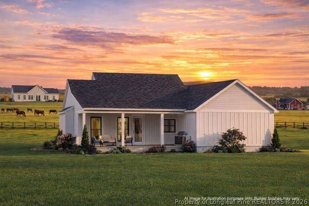 Photo of 00 Paddock Meadows (Lot 13) Road, Red Springs, NC 28377 (MLS # 758985)