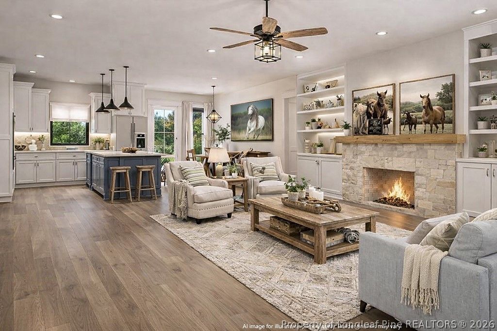 Photo of 00 Paddock Meadows (Lot 13) Road, Red Springs, NC 28377 (MLS # 758985)