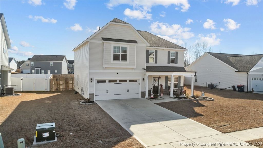 Photo of 320 Glee Street, Hope Mills, NC 28348 (MLS # 755151)