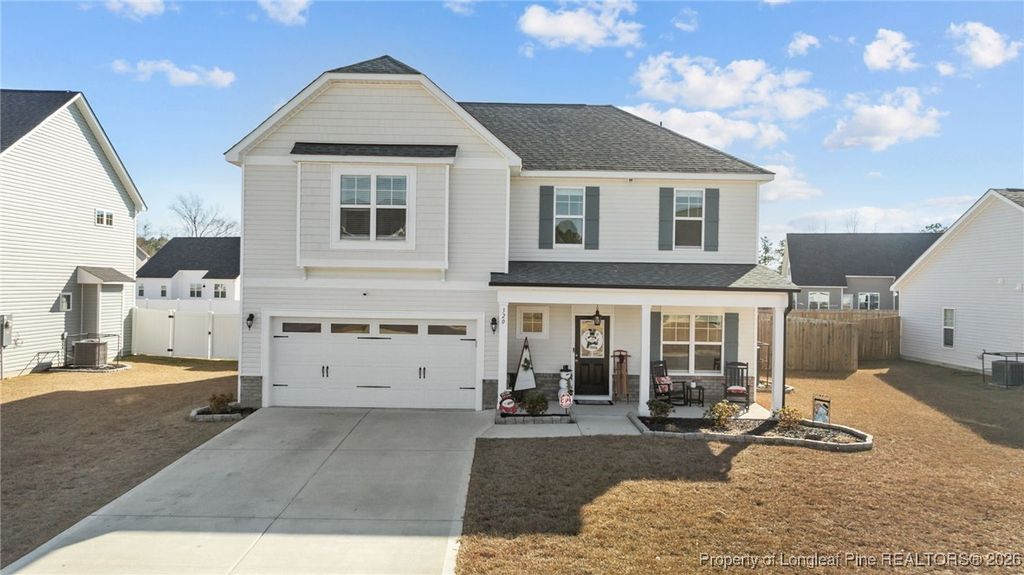 Photo of 320 Glee Street, Hope Mills, NC 28348 (MLS # 755151)
