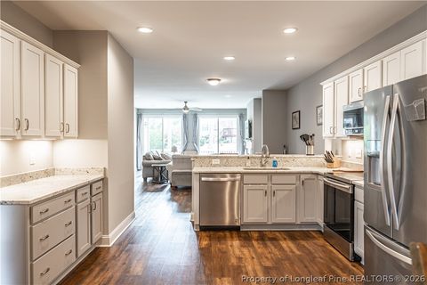 Tiny photo for 535 Lighthorse Circle, Aberdeen, NC 28315 (MLS # 762008)