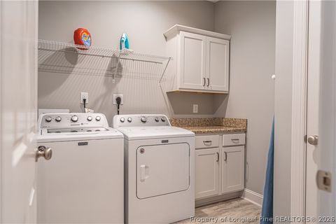 Tiny photo for 535 Lighthorse Circle, Aberdeen, NC 28315 (MLS # 762008)