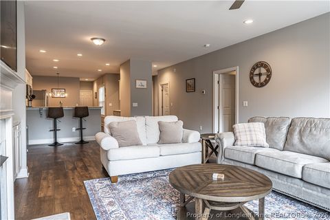 Tiny photo for 535 Lighthorse Circle, Aberdeen, NC 28315 (MLS # 762008)
