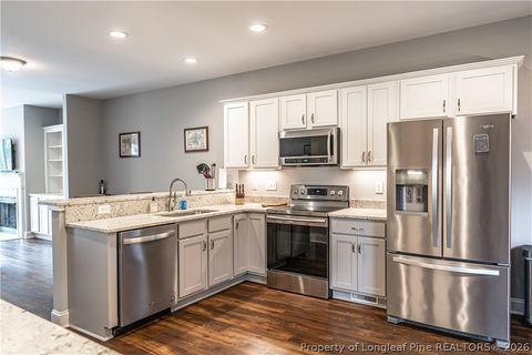 Tiny photo for 535 Lighthorse Circle, Aberdeen, NC 28315 (MLS # 762008)
