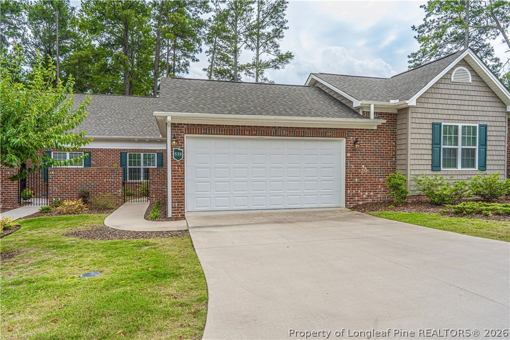 Photo of 535 Lighthorse Circle, Aberdeen, NC 28315 (MLS # 762008)