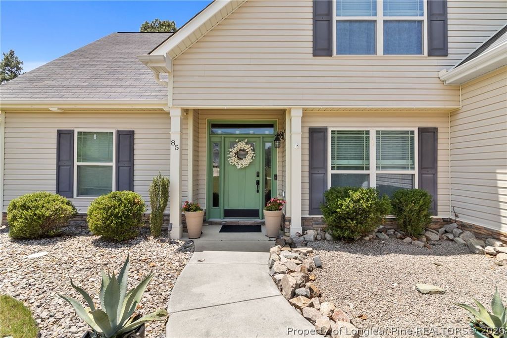 Photo of 85 Lakewood View, Sanford, NC 27332 (MLS # 763000)