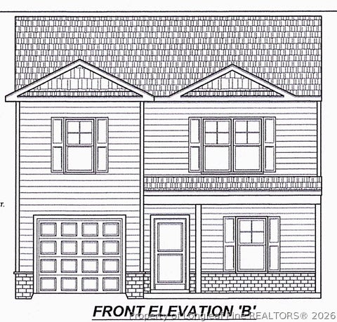 Tiny photo for 173 WILLOWBROOK Drive, Sanford, NC 27330 (MLS # 769335)