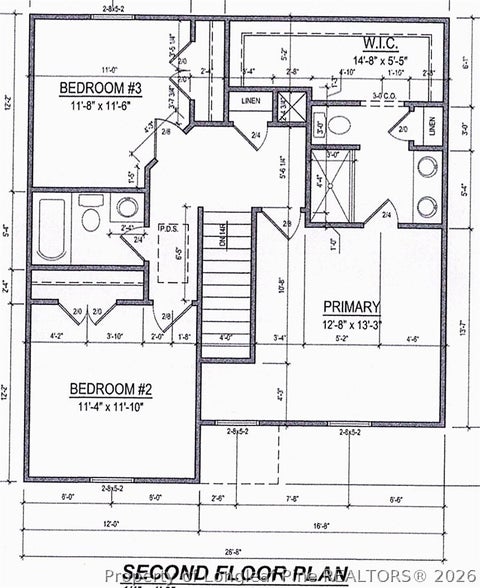 Tiny photo for 173 WILLOWBROOK Drive, Sanford, NC 27330 (MLS # 769335)
