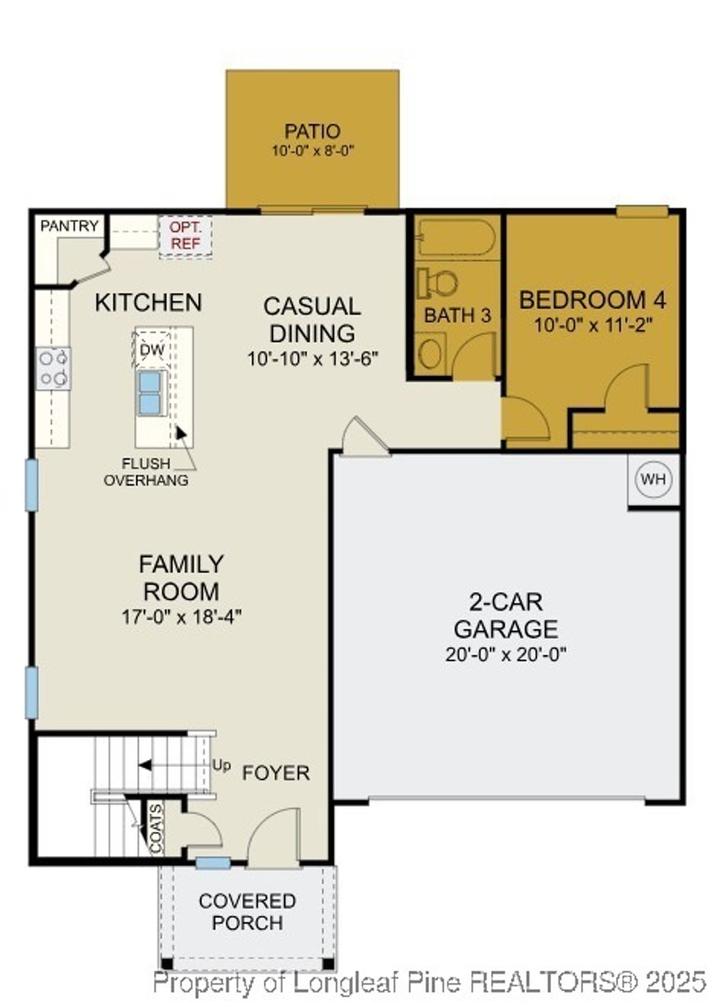 Photo of 527 Melbourne Drive, Raeford, NC 28376 (MLS # 747046)