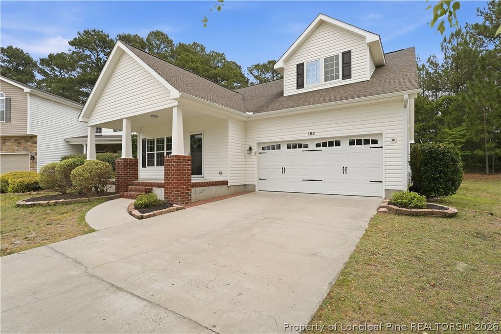 Photo of 104 Lightwater Court, Aberdeen, NC 28315 (MLS # 764924)