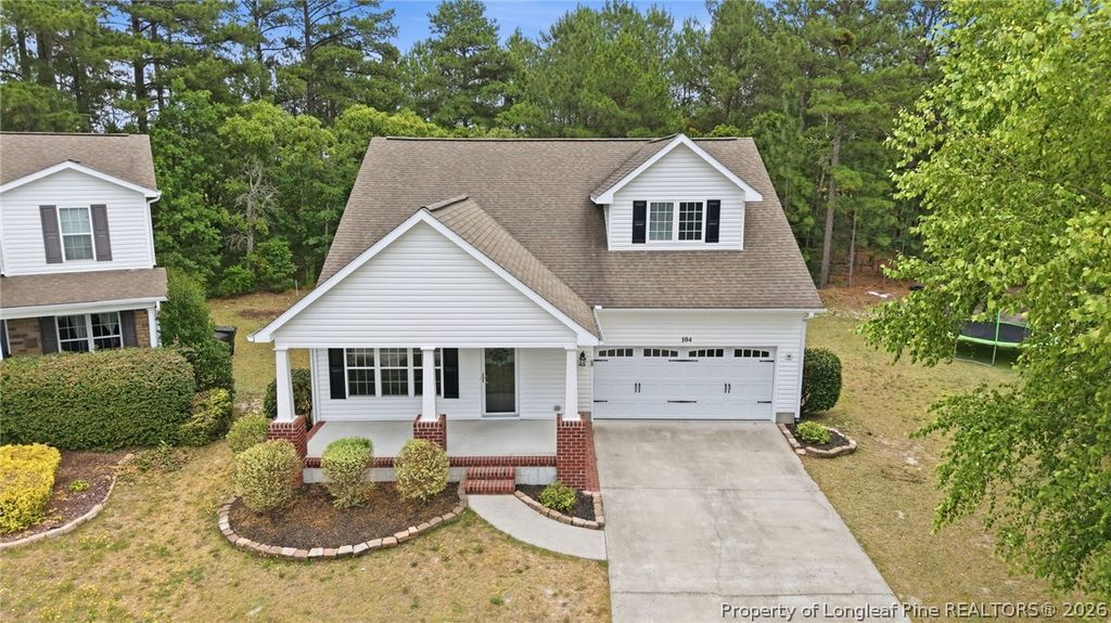 Photo of 104 Lightwater Court, Aberdeen, NC 28315 (MLS # 764924)
