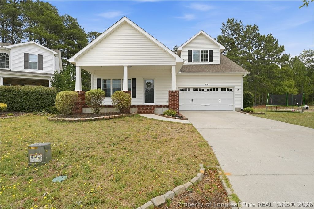 Photo of 104 Lightwater Court, Aberdeen, NC 28315 (MLS # 764924)