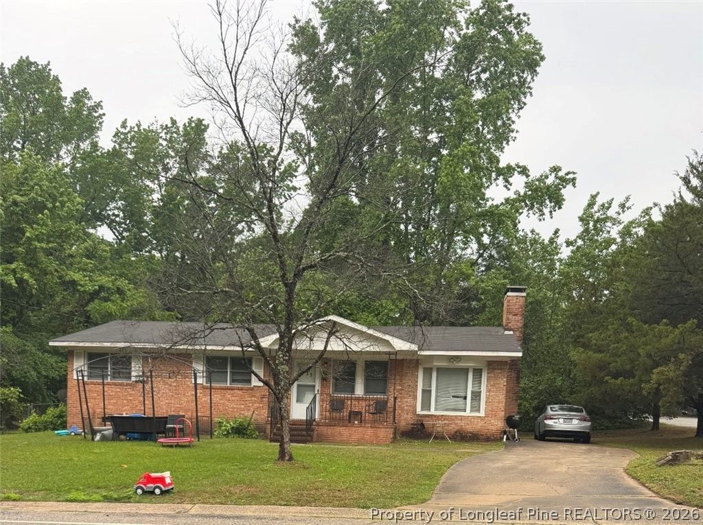 Photo of 1623 Gibson Street, Fayetteville, NC 28301 (MLS # 762983)