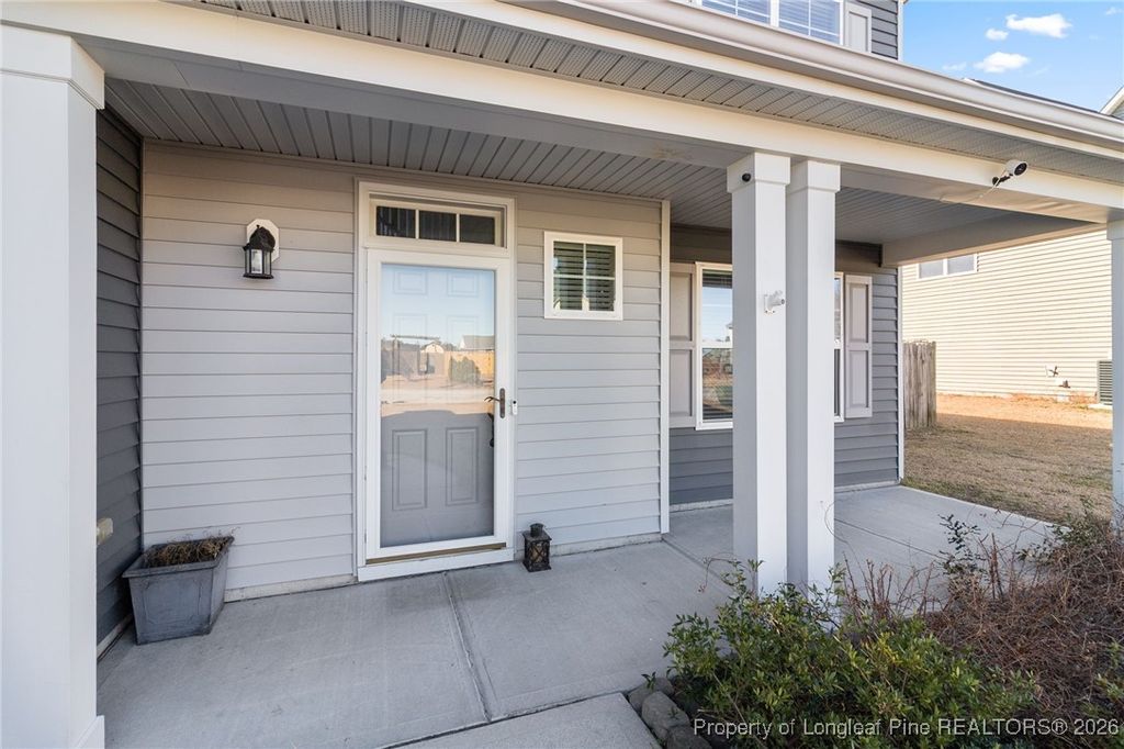 Photo of 184 Morning Glory Drive, Raeford, NC 28376 (MLS # 755158)