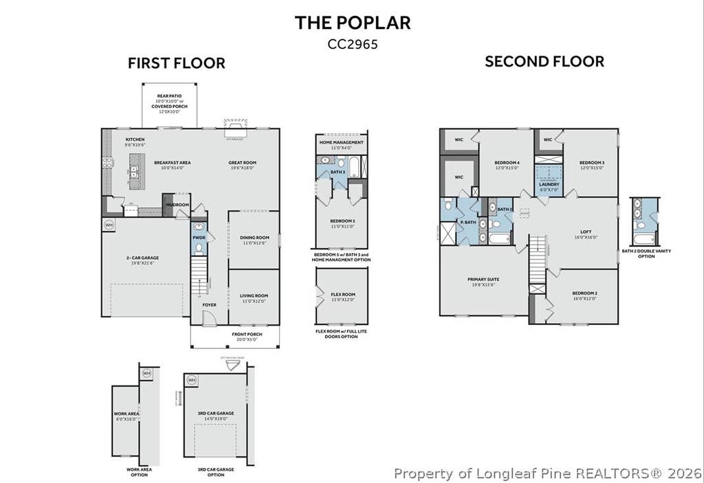 Photo of 183 Red Lobelia (Lot 30) Lane, Raeford, NC 28376 (MLS # 767632)