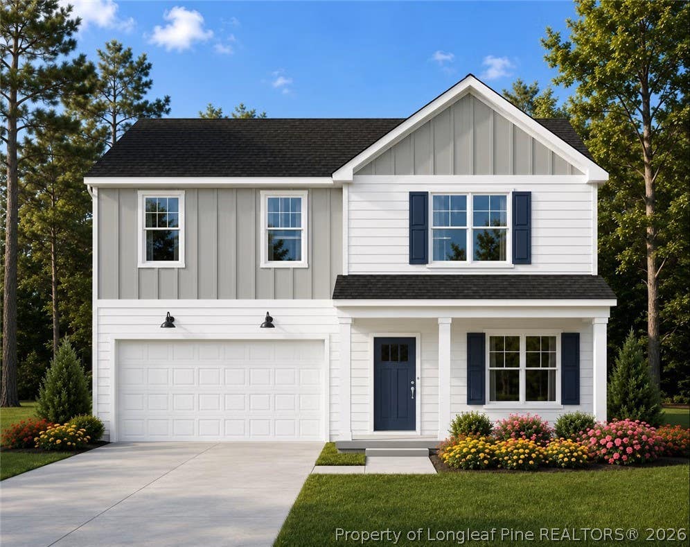 Photo of 183 Red Lobelia (Lot 30) Lane, Raeford, NC 28376 (MLS # 767632)
