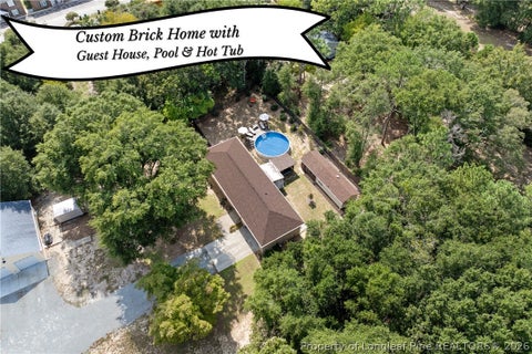 Photo of 4229 Dunn Road, Eastover, NC 28312 (MLS # 769624)