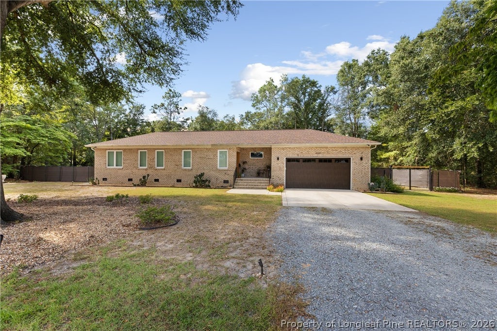 Photo of 4229 Dunn Road, Eastover, NC 28312 (MLS # 769624)