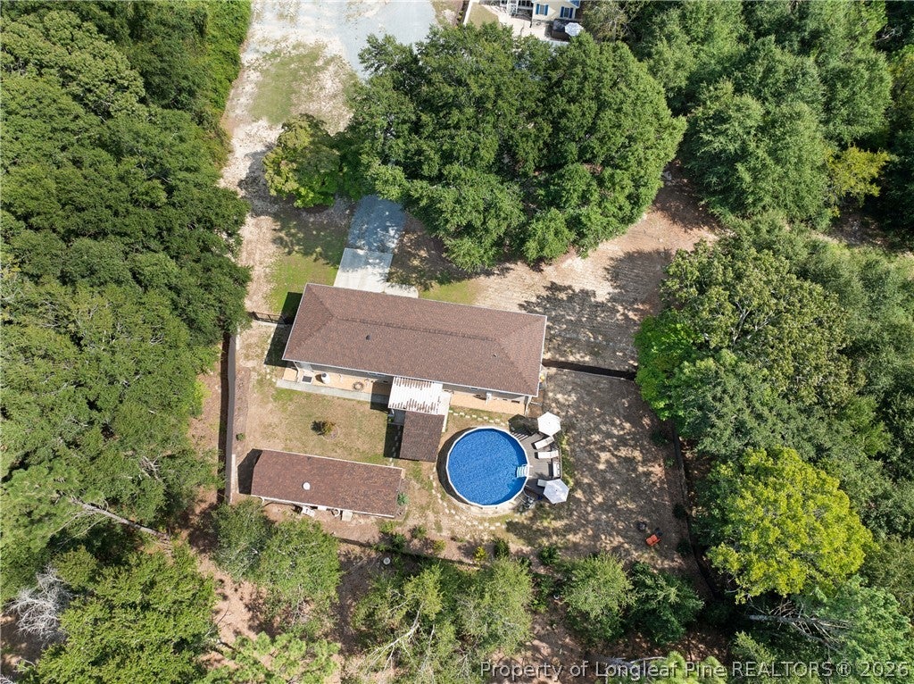 Photo of 4229 Dunn Road, Eastover, NC 28312 (MLS # 769624)