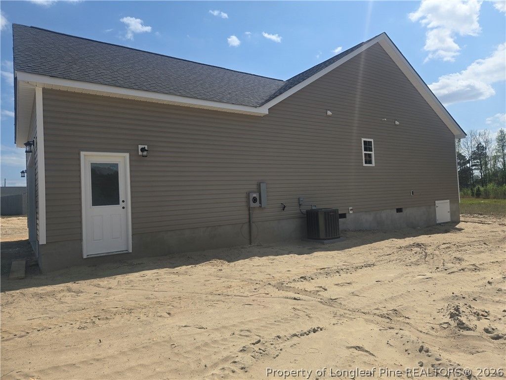 Photo of 71 Roll Tide Court, Angier, NC 27501 (MLS # 759954)