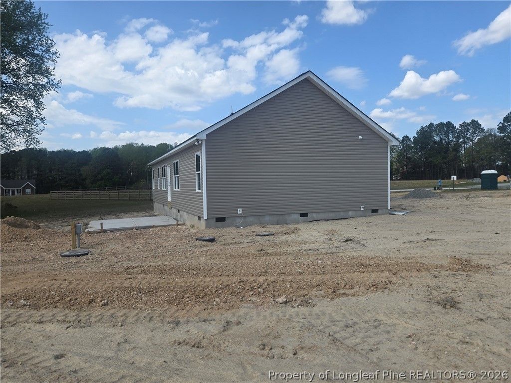 Photo of 71 Roll Tide Court, Angier, NC 27501 (MLS # 759954)