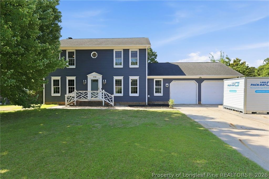 Photo of 779 Magellan Drive, Fayetteville, NC 28311 (MLS # 763121)