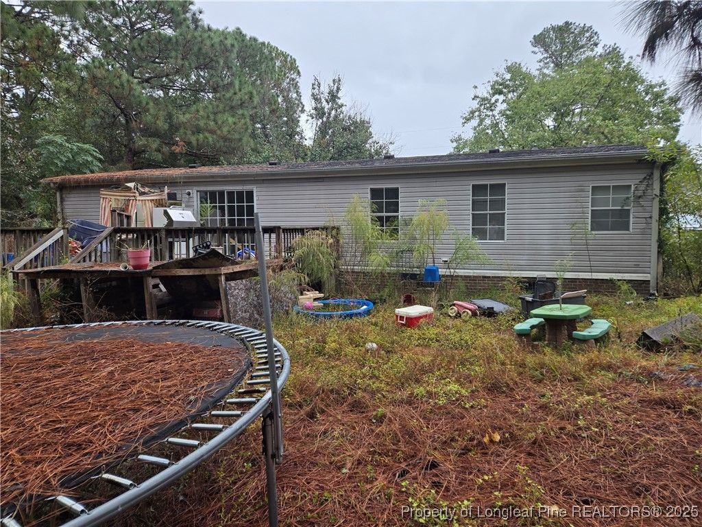 Photo of 358 McNeill Street, Hope Mills, NC 28348 (MLS # 751796)