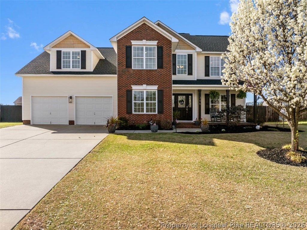 Photo of 306 Asheford Way, Cameron, NC 28326 (MLS # 758904)