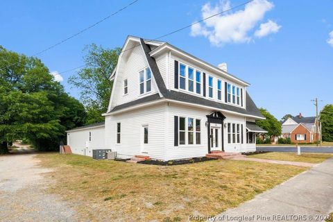 Tiny photo for 504 W Broad Street, Dunn, NC 28334 (MLS # 761531)