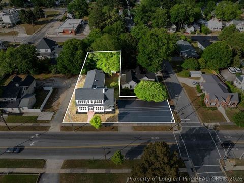 Tiny photo for 504 W Broad Street, Dunn, NC 28334 (MLS # 761531)
