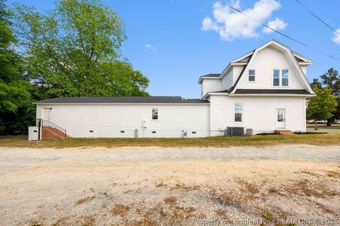 Tiny photo for 504 W Broad Street, Dunn, NC 28334 (MLS # 761531)