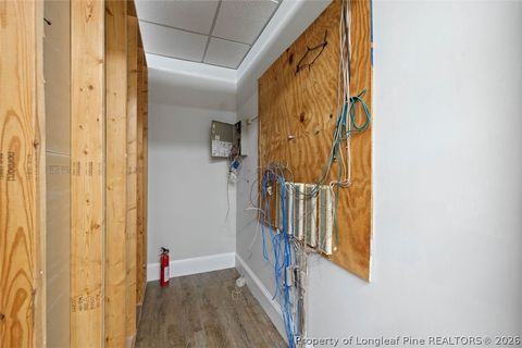 Tiny photo for 504 W Broad Street, Dunn, NC 28334 (MLS # 761531)