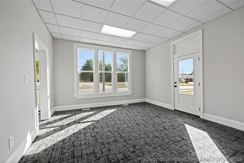 Tiny photo for 504 W Broad Street, Dunn, NC 28334 (MLS # 761531)