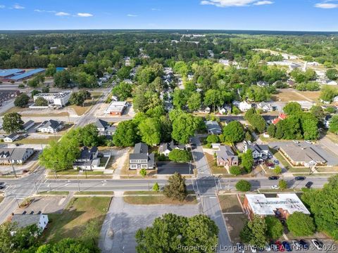 Tiny photo for 504 W Broad Street, Dunn, NC 28334 (MLS # 761531)