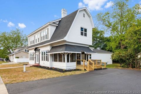 Tiny photo for 504 W Broad Street, Dunn, NC 28334 (MLS # 761531)