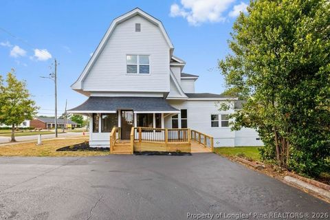 Tiny photo for 504 W Broad Street, Dunn, NC 28334 (MLS # 761531)