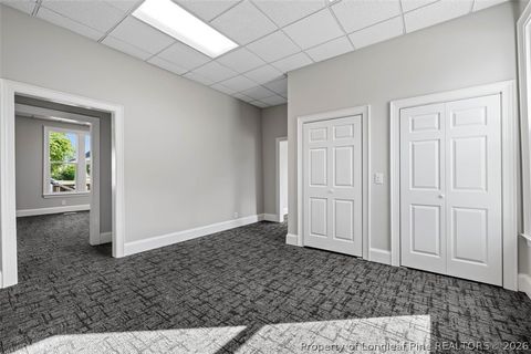 Tiny photo for 504 W Broad Street, Dunn, NC 28334 (MLS # 761531)