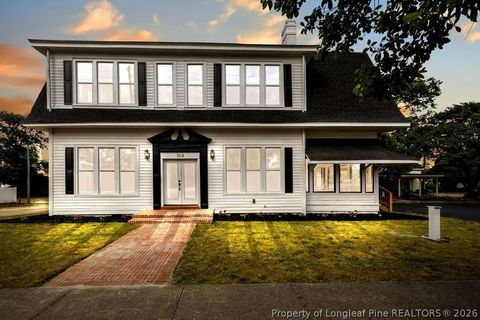 Tiny photo for 504 W Broad Street, Dunn, NC 28334 (MLS # 761531)