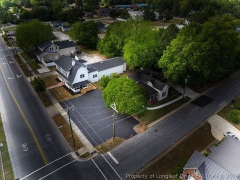 Tiny photo for 504 W Broad Street, Dunn, NC 28334 (MLS # 761531)