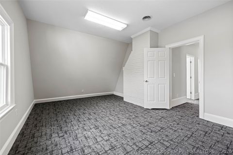 Tiny photo for 504 W Broad Street, Dunn, NC 28334 (MLS # 761531)