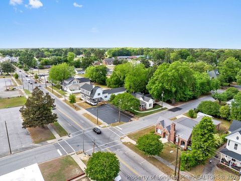 Tiny photo for 504 W Broad Street, Dunn, NC 28334 (MLS # 761531)