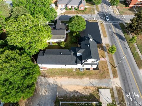 Tiny photo for 504 W Broad Street, Dunn, NC 28334 (MLS # 761531)
