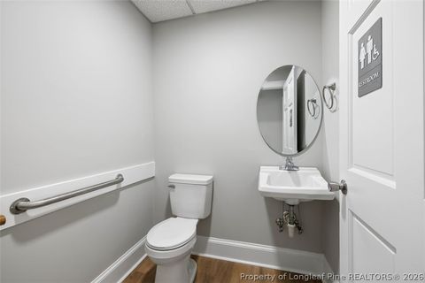 Tiny photo for 504 W Broad Street, Dunn, NC 28334 (MLS # 761531)