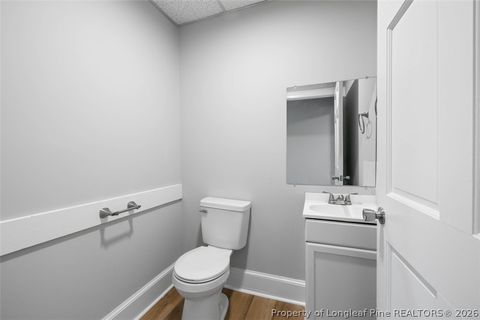 Tiny photo for 504 W Broad Street, Dunn, NC 28334 (MLS # 761531)