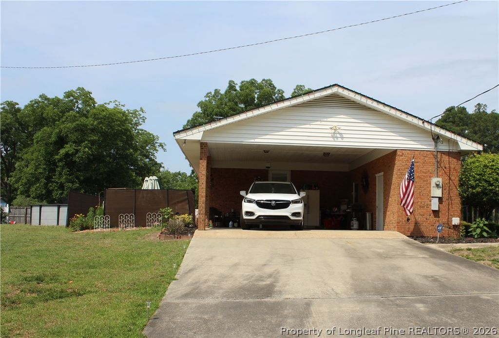 Photo of 2038 Dunn Road, Eastover, NC 28312 (MLS # 764096)