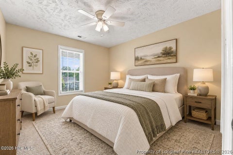 Tiny photo for 184 Hampshire Court, Raeford, NC 28376 (MLS # 769426)