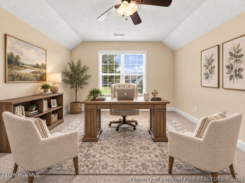 Tiny photo for 184 Hampshire Court, Raeford, NC 28376 (MLS # 769426)