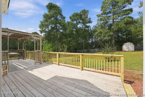 Tiny photo for 184 Hampshire Court, Raeford, NC 28376 (MLS # 769426)