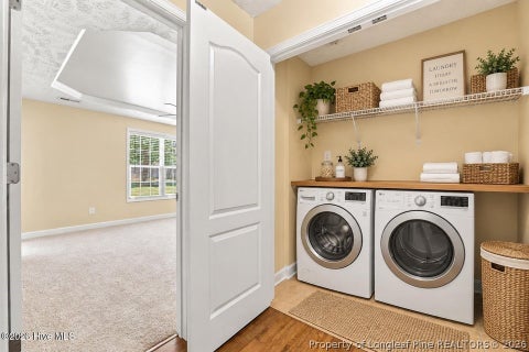 Tiny photo for 184 Hampshire Court, Raeford, NC 28376 (MLS # 769426)